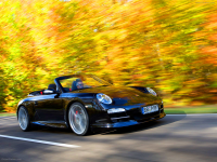 Весна и лето с кабриолетом