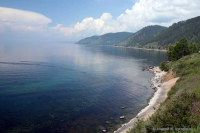 Байкал - туристическая Мекка Сибири