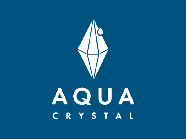AQUA CRYSTAL