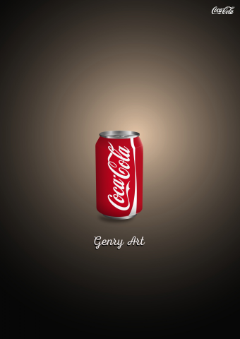 CocaCola vector