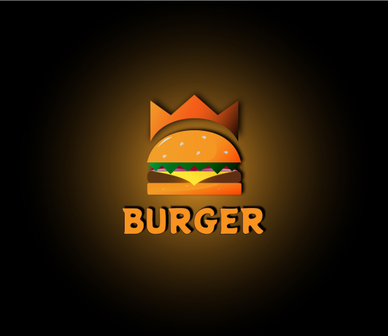 Burger Logo
