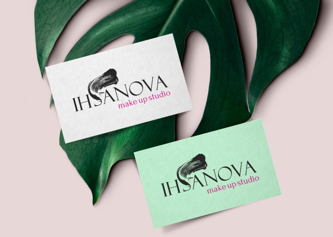 Конкурсная работа для визажиста