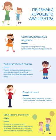 Родительский ликбез: Как выбрать ABA-центр для своего ребенка?