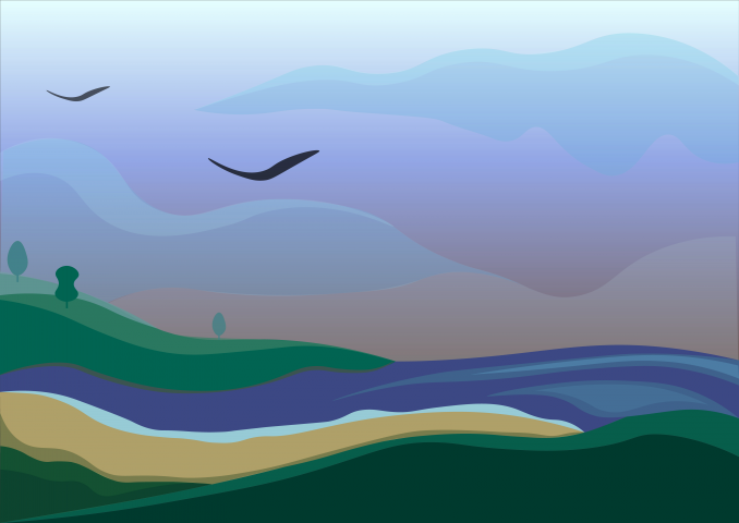 Ocean mood