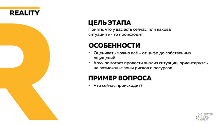 Слайд с тренинга 2