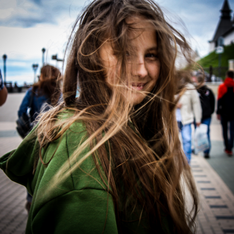 Начало моих работ