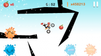 Stickman Biker