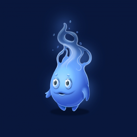 Рисунок в Photoshop