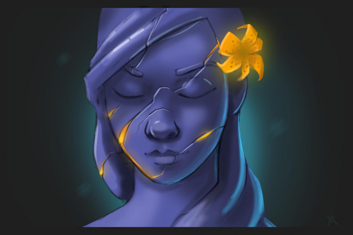 Рисунок в Photoshop