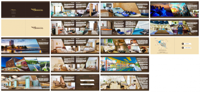 фотокнига для санатория