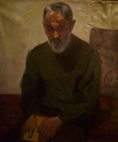 Портрет отца