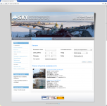 Сайт агентства недвижимости "SKY" Нижний Новгород