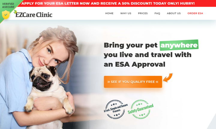 mysupportanimaltest.com