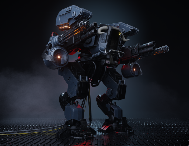 Kaino' robot