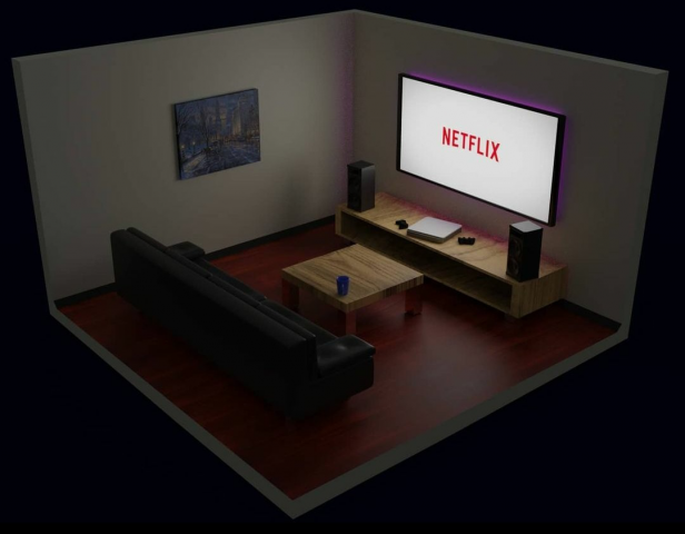 Netflix and chill