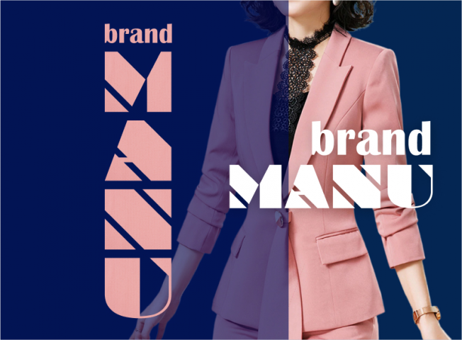 Лого. Для магазина офисной стильной женской одежды.