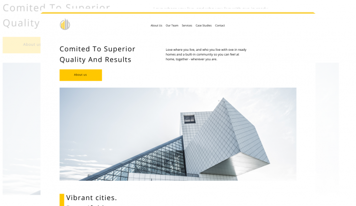 Building company