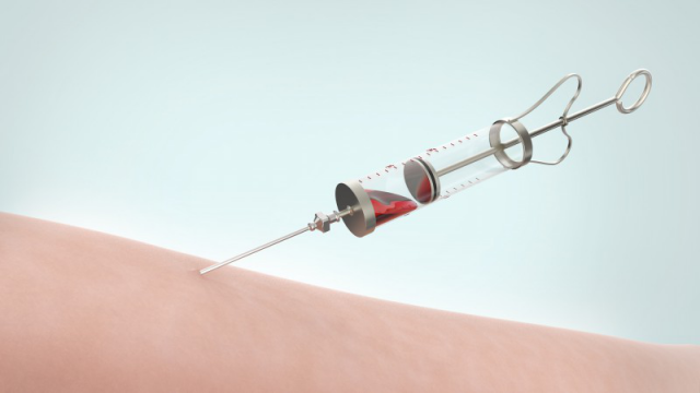 Визуализация для медицинской компании