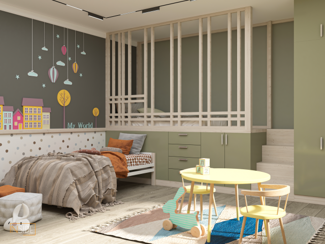 Детская комната