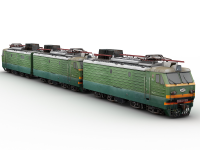 Электровоз ВЛ10ук-119