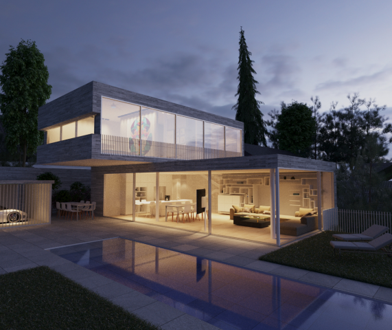 Dual House