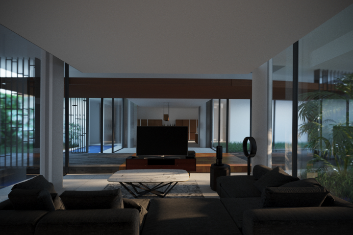 Living room