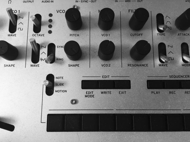 Techno Music Track #4