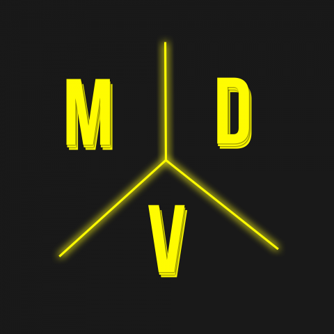 Эмблема для YouTube-канала "MDvideos"