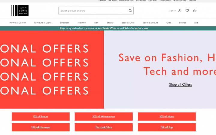 John Lewis & Partners