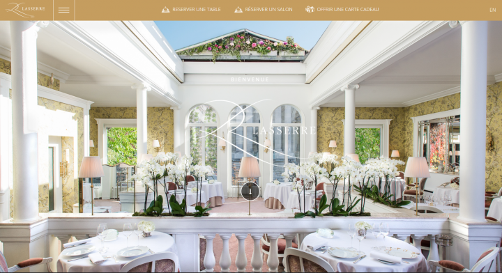 restaurant-lasserre.com
