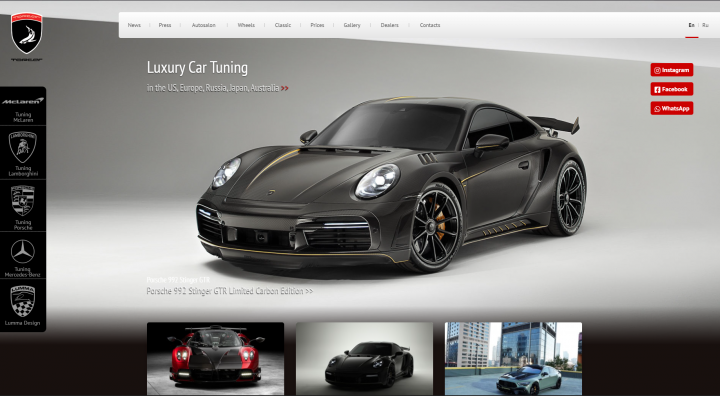 topcar-design.com