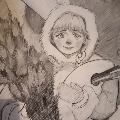 Снегурочка