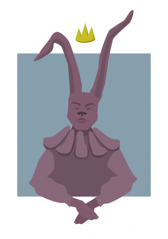 иллюстрация. персонаж