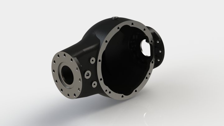 Картер моста