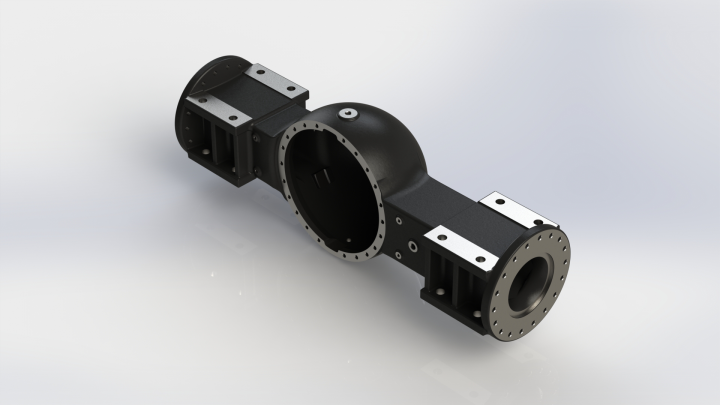 Картер моста