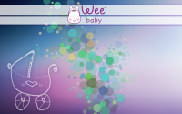 Выставочный стенд Wee baby