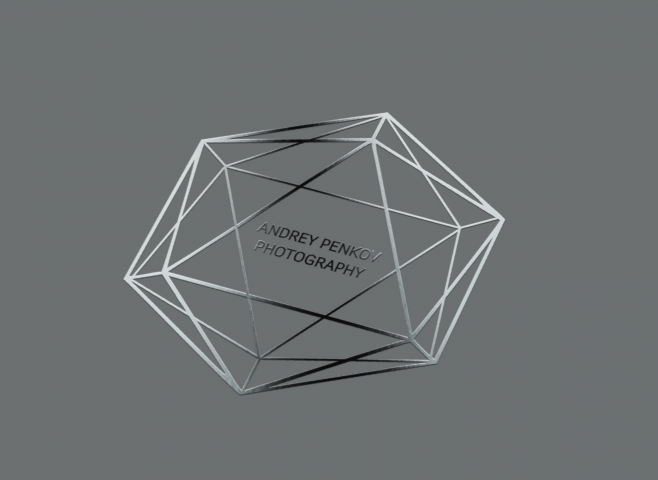 Logo layout