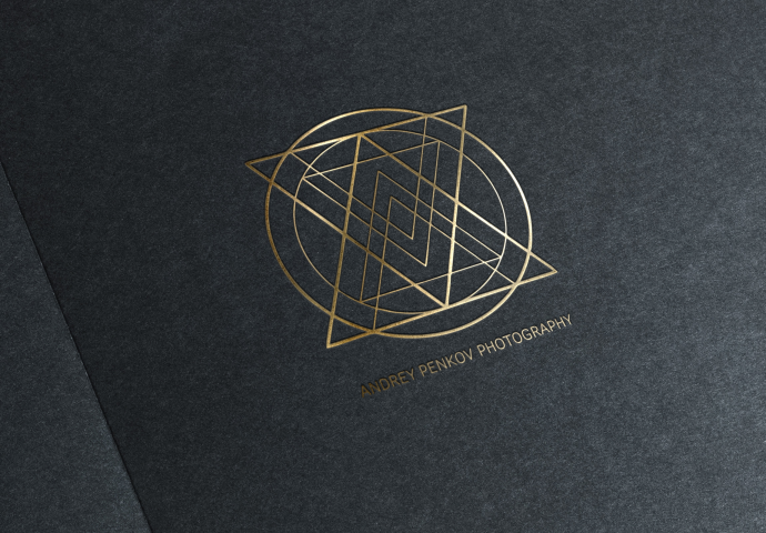 Logo layout