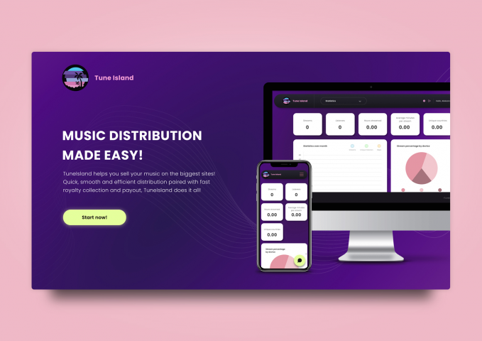 «TuneIsland»