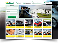Pro-Eco – интернет-магазин автобагажников