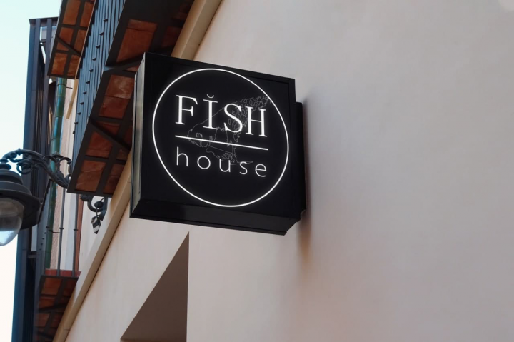 fish house