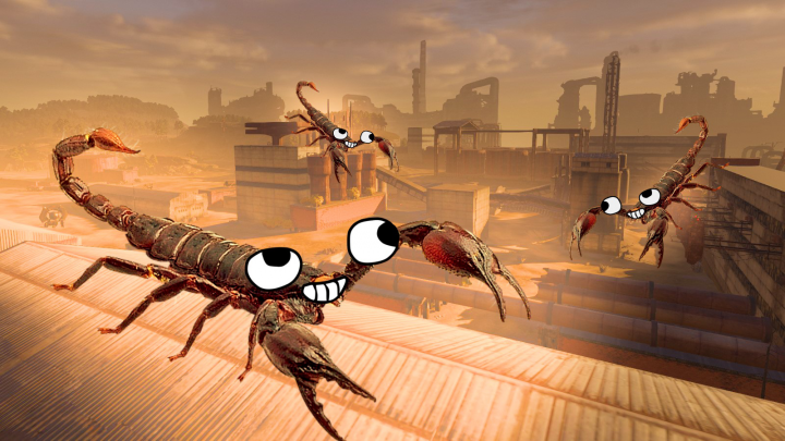 Мемы в Crossout (2020)