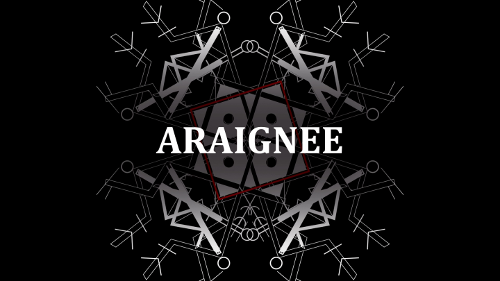 х/ф "araignee" (Павук) (2020)