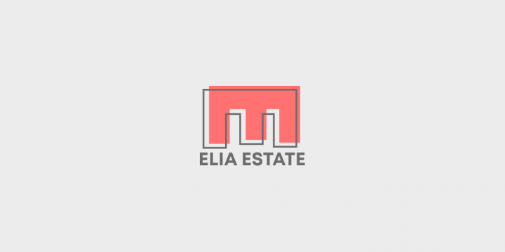 Логотип Elia Estate