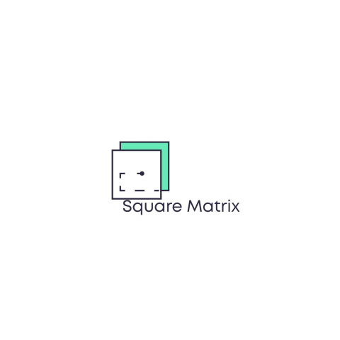 Логотип Square Matrix