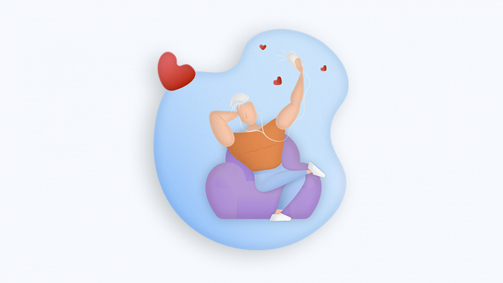 Селфи-парень