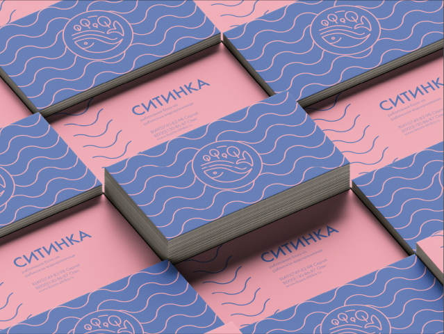 Фирменный стиль БО "Ситинка"
