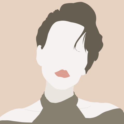 Иллюстрация девушки