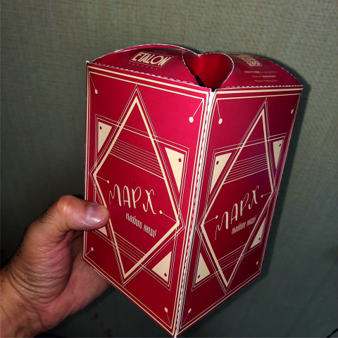 Коробочка для сладостей