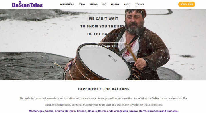 Туристический портал по Восточной Европе